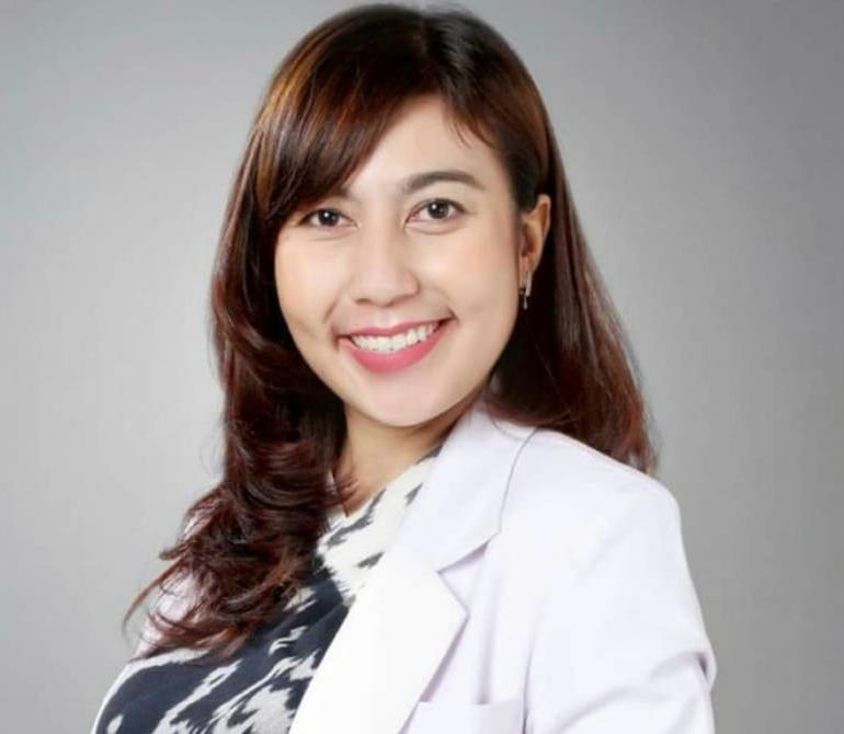 drg. Luh De Puspita Dewi, Sp.Ort., M.H.